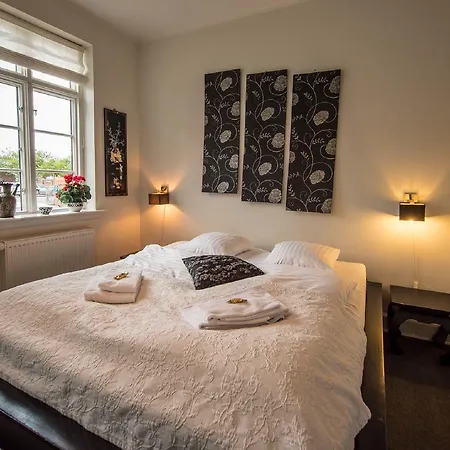 Kerteminde Bed & Breakfast Hotel לינה וארוחת בוקר