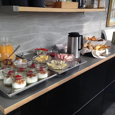 Kerteminde Bed & Breakfast Hotel 3* קרטמינדה
