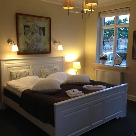 Kerteminde Bed & Breakfast Hotel לינה וארוחת בוקר