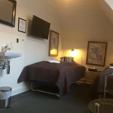 לינה וארוחת בוקר Kerteminde Bed & Breakfast Hotel קרטמינדה