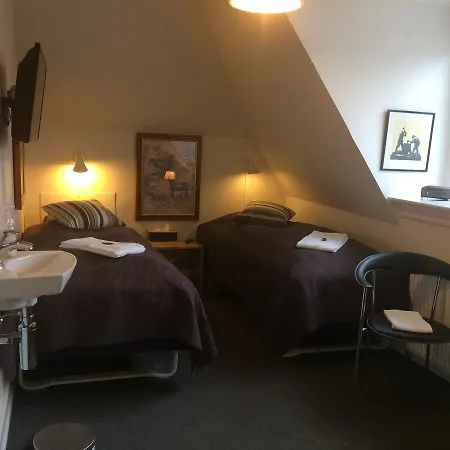 לינה וארוחת בוקר Kerteminde Bed & Breakfast Hotel 3*