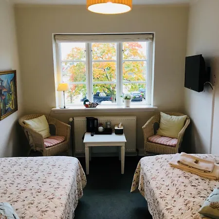 Kerteminde Bed & Breakfast Hotel קרטמינדה